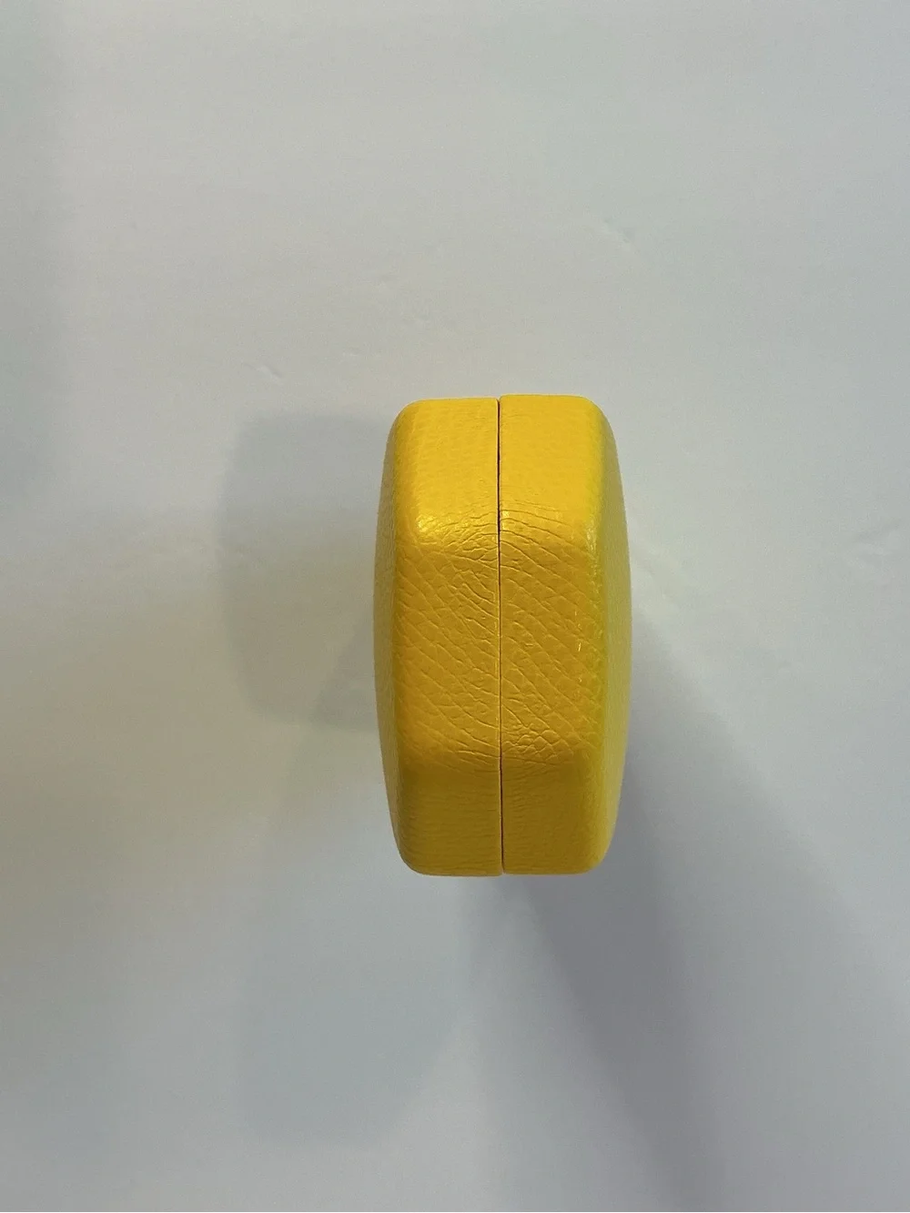 Swarovski Yellow Eyewear/Sunglasses Hard Clamshell Case